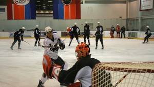 Ružička na farmu k Phantoms