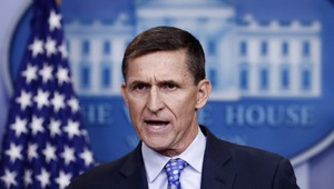 Trumpov bezpečnostný poradca Flynn odstúpil