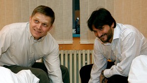 Fico nemôže zavolať Merkelovej, že Kali je náš človek