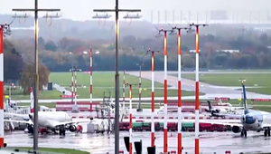 Dráma na letisku sa skončila: Polícii sa muža podarilo zadržať