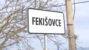 Krádež vo Fekišovciach. Obec prišla o turistickú atrakciu
