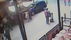 VIDEO: Podozrivého útočníka z Times Square zachytila kamera