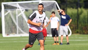 Ďalšia Zlatanova haluz! Ibrova nevídaná finta dobýva internet!