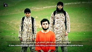 Levíča kalifátu (12), čo vraždilo pre Islamský štát, je Francúz
