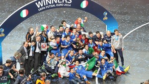 Majstrom Európy vo futsale Taliansko! Bronz do Španielska