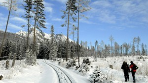 Tatry sú v týchto dňoch veľmi nebezpečné. Sneh sa topí aj zamŕza