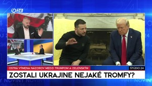 Štúdio 24: Zostali Ukrajine nejaké tromfy?