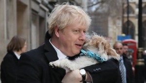 Britskí voliči dali väčšinu hlasov Borisovi Johnsonovi