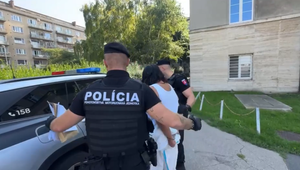 Súd vzal do väzby Michaelu (38), ktorá mala bodnúť muža a tvrdila, že sa bránila pred znásilnením