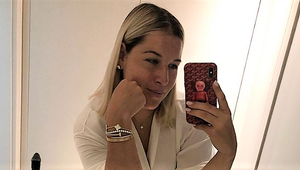 Dominika Cibulková sa ukázala v bikinách! A s Jakubkom v náručí!