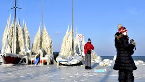 Mrazy v Európe. O život prišlo najmenej 600 ľudí