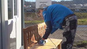 Druhá šanca na nový začiatok: Charitný dom učí ľudí postaviť sa opäť na vlastné nohy