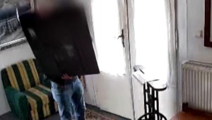 Lupiča sledovala majiteľka penziónu naživo na svojom mobile