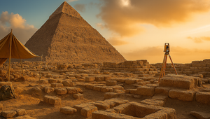 Výskum pyramíd zastavili: Objav v hlbinách šokuje svet