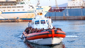 Utečenci umierajú v Stredozemnom mori, s vedomím Európy