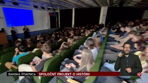 Spoločný projekt o Gabčíkovi a histórii, ktorý zaujme aj mladých