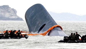 Kapitánovi potopeného trajektu Sewol hrozí trest smrti