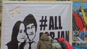 Slováci spomínali na Jána a Martinu