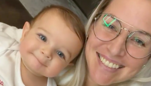 Cibulková šokuje videom s Jakubkom! To naozaj UŽ dokáže toto?!