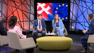 Lexmann hovorí o tisícoch obetí v Iráne, Laššáková oponuje: Takto sa spory neriešia