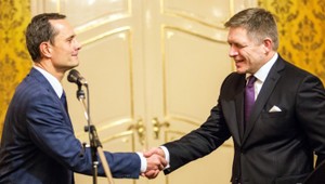 Fico s Procházkom našli spoločnú reč. Ešte budú spolu rokovať