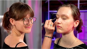 Aha, ako Nikoletu z Maniačok zmenil mejkap: Z nenápadnej sivej myšky elegantná kočka!