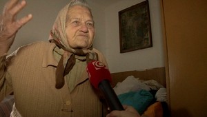 Babičke (81) ukradli životné úspory. Nemá ani na drevo
