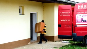 FOTOGALÉRIA. Takto sa sťahujú osadníci z Letanoviec