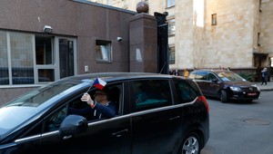 Česko plánuje ďalšie zníženie počtu diplomatov ruského veľvyslanectva v Prahe
