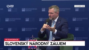 HN Konferencie: Slovenský národný záujem