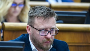 SaS: Po trestnom oznámení strany začali trestné stíhanie pre výroky Kotlára