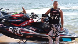 Slovák Lamy získal 2 tituly Majstra Českej republiky vo vodných skútroch