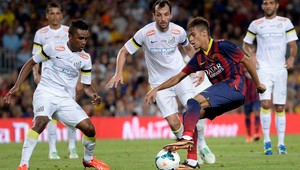 Santos netušil o Neymarovej dohode s Barcelonou