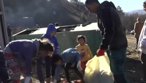 V osade robia malý zázrak: Obyvatelia sa zapájajú do zberu odpadu