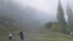 VIDEO: Počas desiatich rokov vyzbierali dobrovoľníci na Chopku desať nákladných áut odpadkov