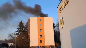 Tragédia v plameňoch: Požiar si vyžiadal život 80-ročnej ženy