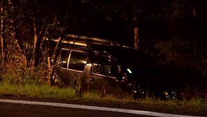 Nezdemolované auto a vodič bez výrazných zranení. Polícia vyšetruje záhadnú tragédiu