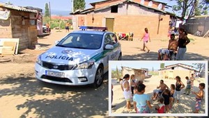 Osadníci sa mali pobiť s policajtmi. Vraj pre hlasnú hudbu...