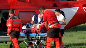 Narodeniny a prvý deň v práci. Vladovi (49) vybuchol stroj!