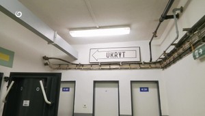 Podzemný úkryt civilnej ochrany sa mení na vzdelávací priestor pre žiakov