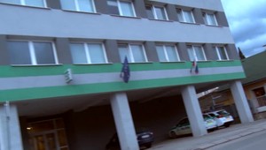 Mladý lúpežník skončil za mrežami