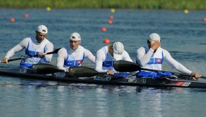 Slováci na OH. K4 bez medaily, finišovala na 6. mieste