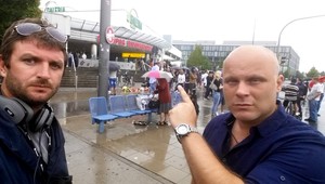 Redaktor Rasťo Striško z Mníchova: streľba paralyzovala celé mesto