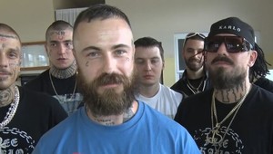 Raperský koncert za múrmi väznice: Vystúpil odsúdený Karlo, ale aj Yzomandias a Nik Tendo