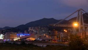 Po zrútení mosta v Taliansku hrozí firme pokuta 150 miliónov eur
