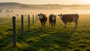 Likvidácia dobytka na farme kvôli kontaktu s ohniskom v Jurovej, prišla aj dekontaminačná jednotka