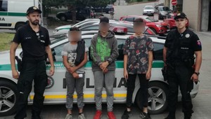 Veľká pátracia akcia. Troch tínedžerov, ktorí ušli z tábora hľadala stovka ľudí