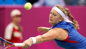 Šialené ráno známej tenistky! Prepad a porezané šľachy na ruke