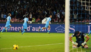 VIDEO. Hamšík (26) proti Catanii s víťazným gólom, zavŕšil poltucet