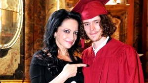 Pyšná Lucie Bílá (48): Filip zložil skúšku dospelosti!